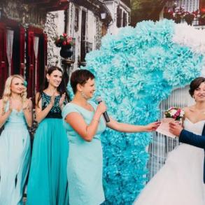 Агентство "Празднуй". Свадебная церемония под ключ Агентство "Празднуй". Свадебная церемония под ключ