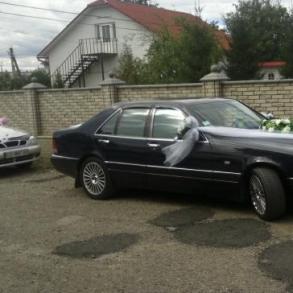 Тарас Автомобильный кортеж на свадьбу