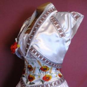 Український костюм Український костюм