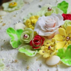 Смачна випічка Торты и свадебная выпечка