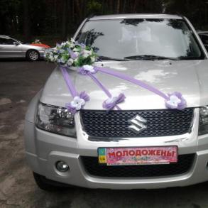 Вадим Автомобильный кортеж на свадьбу