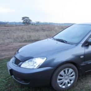 MITSUBISHI LANCER Автомобільний кортеж на весілля