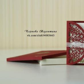 In Your Dreams - приглашения на свадьбу Весільні Запрошення на ваше весілля