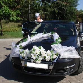 Валерий Анатольевич Автомобільний кортеж на весілля