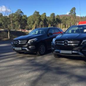 Василь Ханас Автомобільний кортеж на весілля