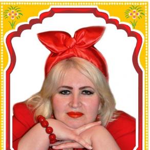 Ведуча Наталiя Ващук Ведуча Наталiя Ващук