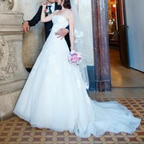 весільна сукня Elianna Moore (Франція) Свадебные платья на вашу свадьбу