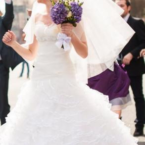Весільна сукня Elianna Moore (Франція)