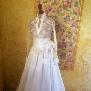 Весільна сукня розміру S на ріст 165-173 cm