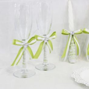 Весільні аксесуари від "Стиль Декор" Аксесуари на ваше весілля