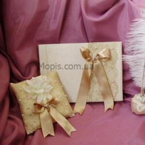 Весільні аксесуари від "МОПІС" Аксесуари на ваше весілля