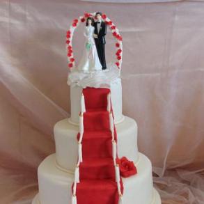 Торти та весільна випічка