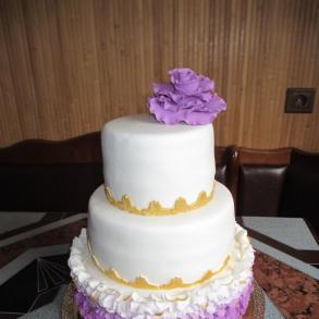 Весільні торти і випічка від Галини Торты и свадебная выпечка