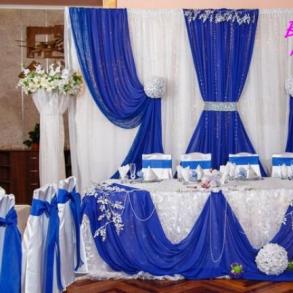 Весільний декор "Мар'яж" Весільні Агенції на ваше весілля