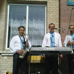 Весільний "Гурт Світанок". Музыкальные Группы на вашу свадьбу