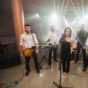 Весільний кавер-гурт "Sarafan Band"