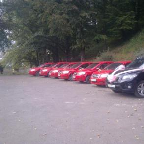 Весільний кортеж Весільний кортеж