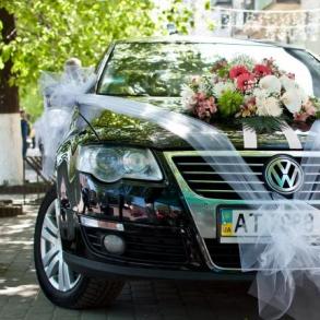 Весільний кортеж "Romantic" Автомобильный кортеж на свадьбу