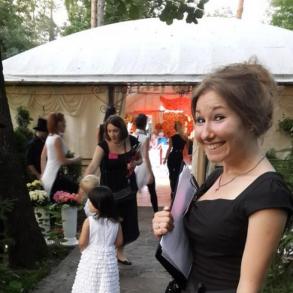 Весільний розпорядник Олександра Сторожук Координатор на ваше весілля