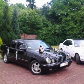 viktor Автомобільний кортеж на весілля