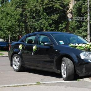 Віктор Автомобильный кортеж на свадьбу