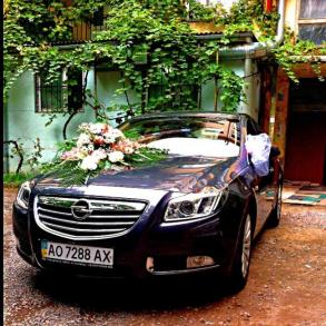 Віктор Автомобильный кортеж на свадьбу