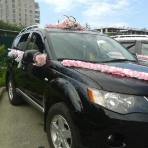 Авто для весіль Автомобильный кортеж на свадьбу