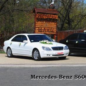 vip-auto Автомобільний кортеж на весілля