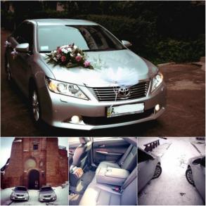 vipautoLutsk Автомобильный кортеж на свадьбу