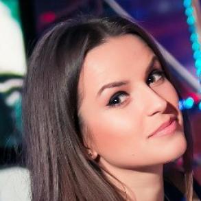 Візажист Іванна Жаловага Візажист Іванна Жаловага