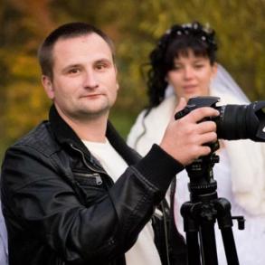 Володимир Відеооператор на весілля