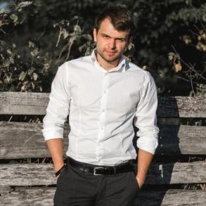 Володимир Гарасимів Фотограф на свадьбу
