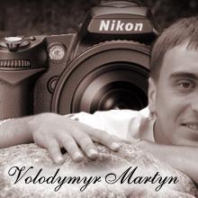Володимир Мартин Фотограф на весілля