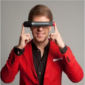 Вячеслав Матюхин, ТОПовый Киевский ведущий Ведучі на весілля