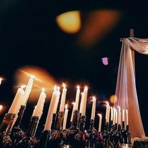 Виїзна церемонія від студії декору NADIN DECOR Виїзна церемонія від студії декору NADIN DECOR