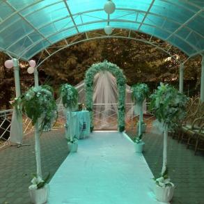 Виктория Калинчук Виїздна церемонія на ваше весілля