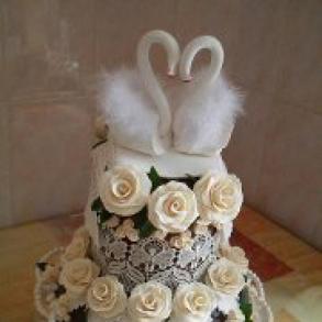 Яценко Іванка Торты и свадебная выпечка