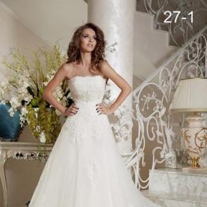 Яна Весільні сукні на ваше весілля