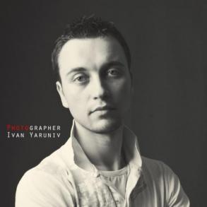 Ярунів Іван Фотограф на свадьбу