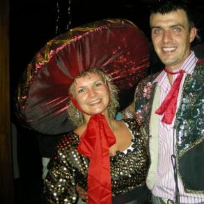 Идеальный праздник от Виктории Зарицкой Идеальный праздник от Виктории Зарицкой