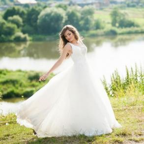 Юлія Свадебные платья на вашу свадьбу
