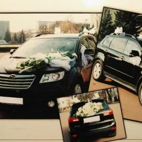 Юлія Автомобильный кортеж на свадьбу