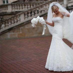 Юлія Свадебные платья на вашу свадьбу