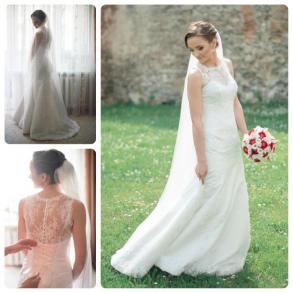 Весільне плаття - ТМ Армонія, Ліана (Юля) Свадебные платья на вашу свадьбу