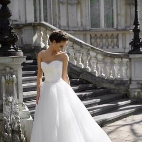 Юля Свадебные платья на вашу свадьбу