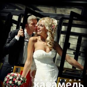 Фотостудія Карамель Львів-Винники Фотограф на свадьбу