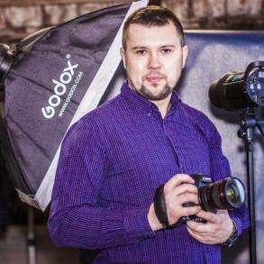 Юрій Ріжок Фотограф на свадьбу