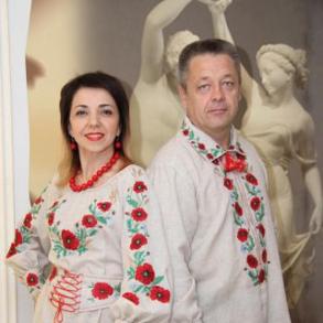 Дуэт Юрий Виктория Дуэт Юрий Виктория