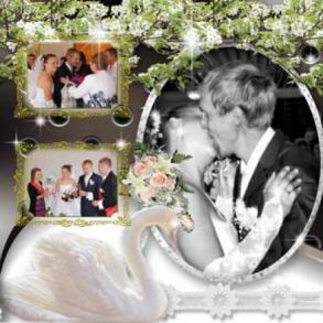 Изготовление фотокниг Киев Фотогкнига на ваше весілля