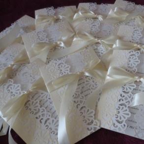 Запрошення ручної роботи від Наталії Юско Запрошення ручної роботи від Наталії Юско